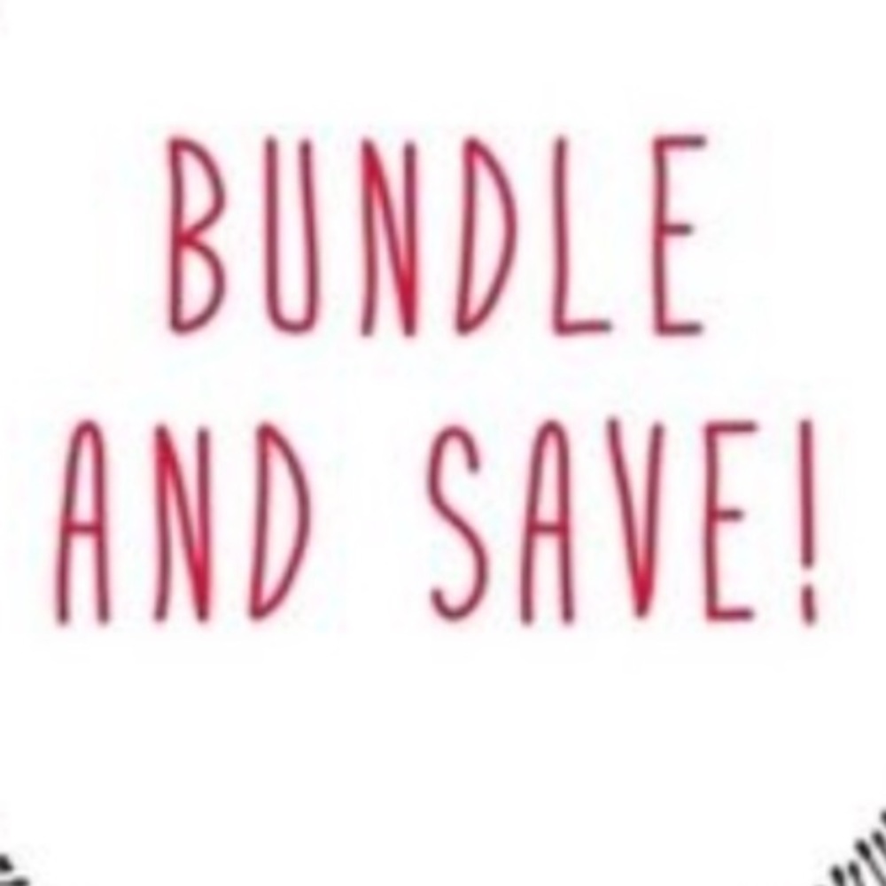 Bundle of you want an offer!!